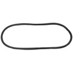 Bakrutegummilist 1935-42 2dr 4dr sedan Cadillac Chevrolet Oldsmobile Pontiac Buick