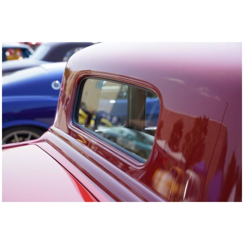 Bakrutegummilist 1928-36 2dr 4dr cab sedan Buick Graham-Paige Oldsmobile Pontiac Packard Studebaker Cadillac Chevrolet Chrysler DeSoto Dodge Plymouth