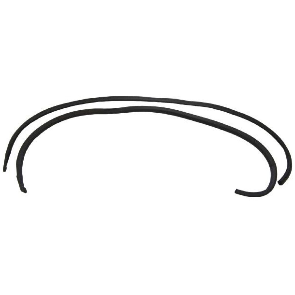 Hardtop Roof Rail Weatherstrip