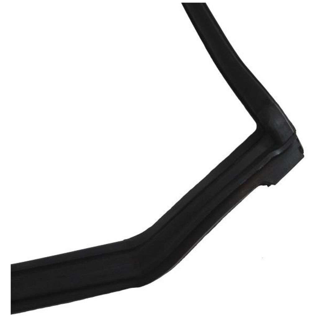 Bakrutegummilist 1961-63 2dr ht Ford
