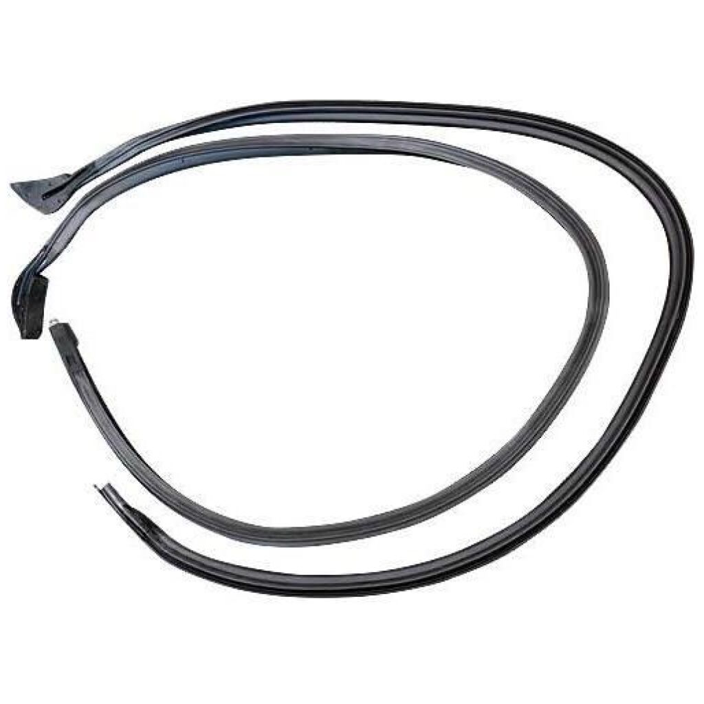 Hardtop Roof Rail Weatherstrips