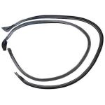 Hardtop Roof Rail Weatherstrips
