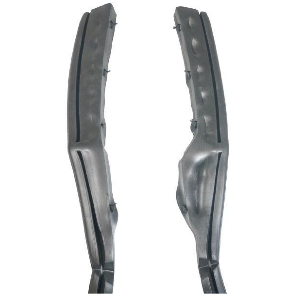 Torpedgummlist Huv 1970-76 2dr ht Pontiac