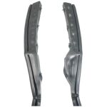 Torpedgummlist Huv 1970-76 2dr ht Pontiac