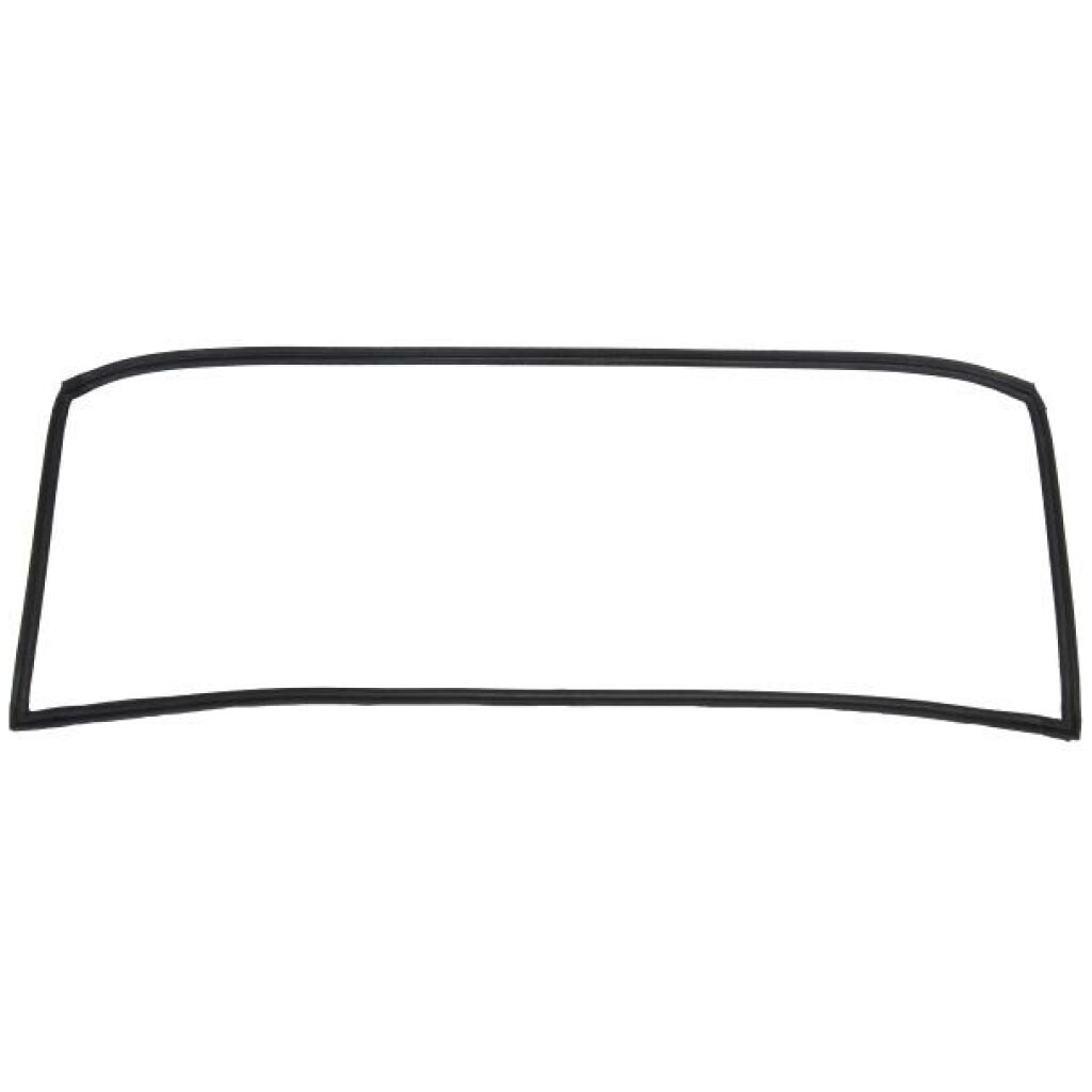 Bakrutegummilist 1961-63 4dr sedan Buick Oldsmobile Pontiac