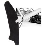 Hood to Cowl Filler Seal 1949-51 2dr 4dr cab sedan Mercury