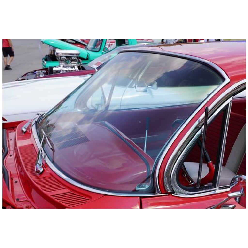 Framrutegummilist 1961-62 2dr 4dr ht sedan Buick Cadillac Chevrolet Oldsmobile Pontiac