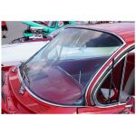 Framrutegummilist 1961-62 2dr 4dr ht sedan Buick Cadillac Chevrolet Oldsmobile Pontiac