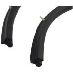 Hardtop Roof Rail Weatherstrip