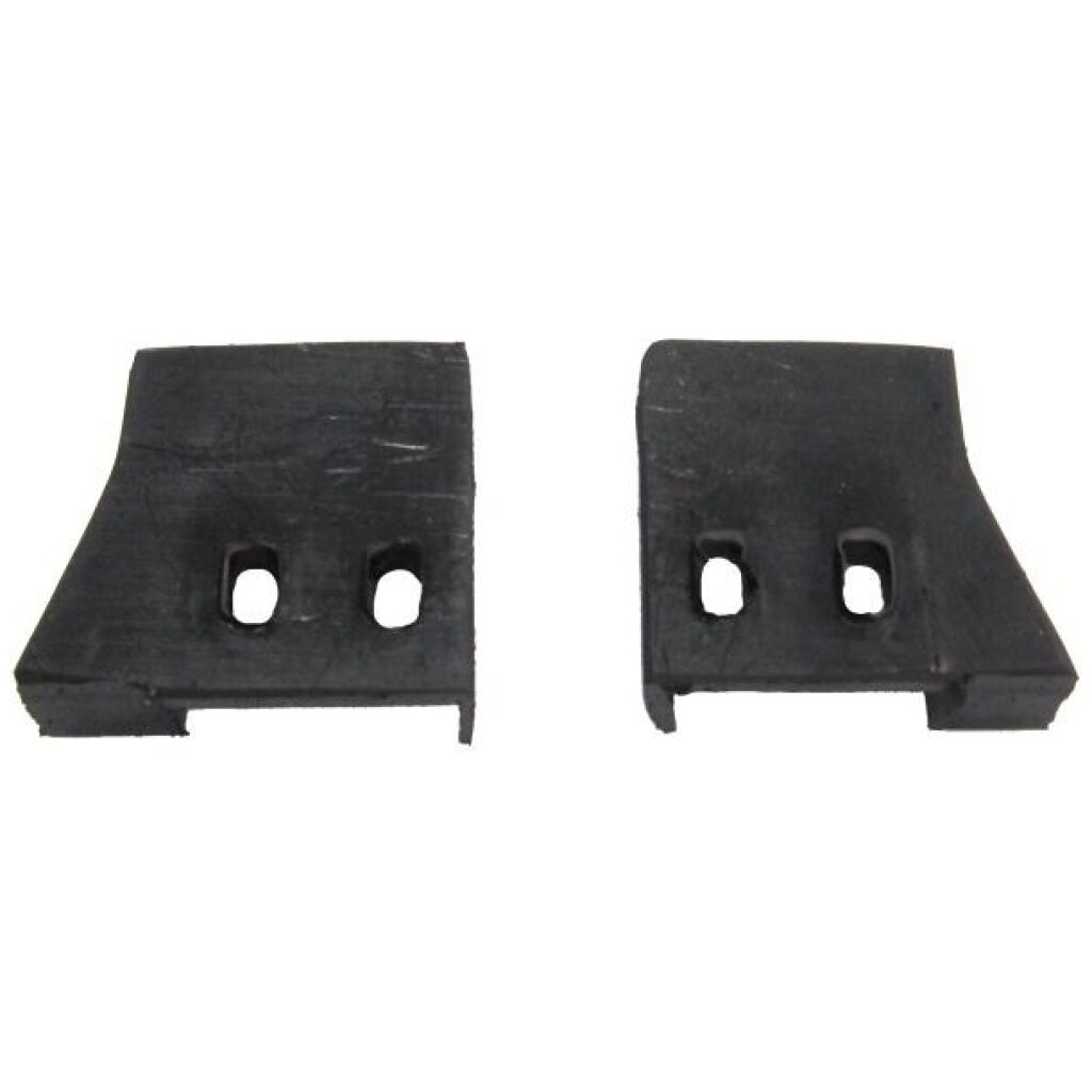 Convertible Top Rest Block 1950-52 2dr cab Chevrolet Oldsmobile Pontiac