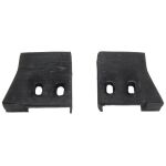 Convertible Top Rest Block 1950-52 2dr cab Chevrolet Oldsmobile Pontiac