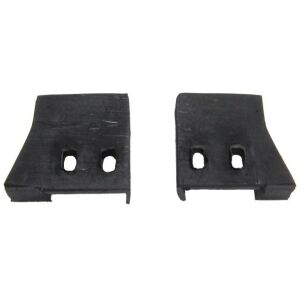 Convertible Top Rest Block 1950-52 2dr cab Chevrolet Oldsmobile Pontiac