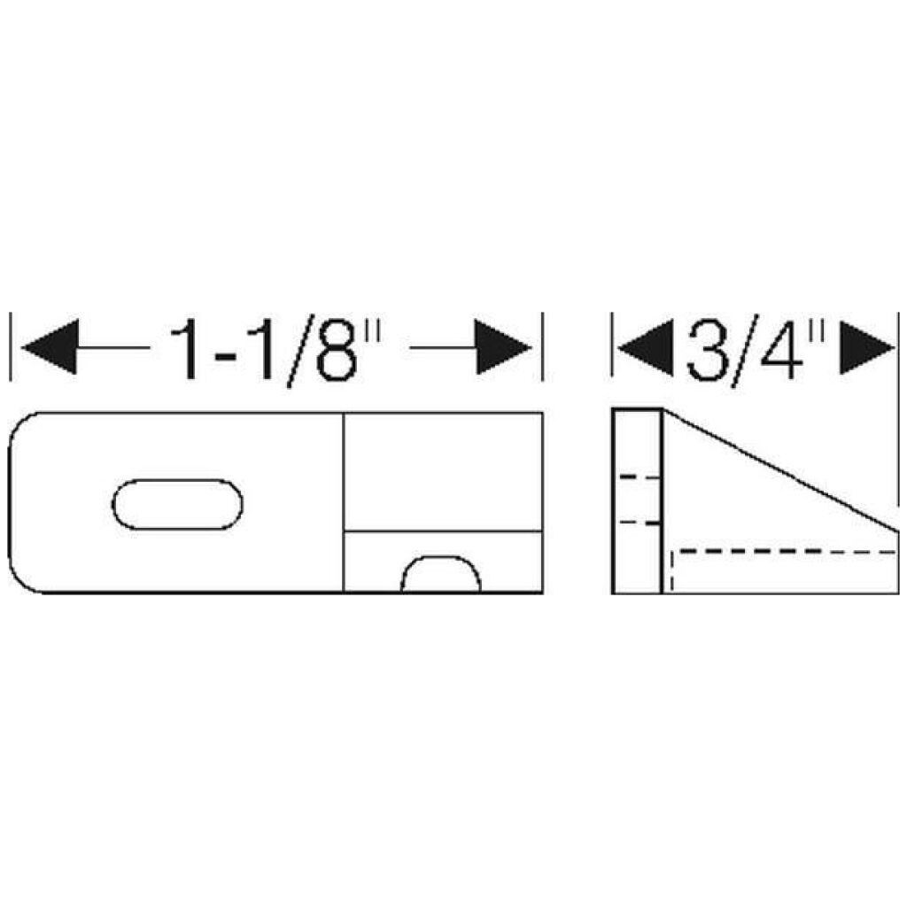 Roof Rail Filler