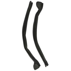 Pillar Post, A stolpe Gummilister 1967-68 2dr cab Ford Mercury