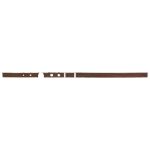 Instrumentlister 1965-66 Caprice woodgrain utan AC