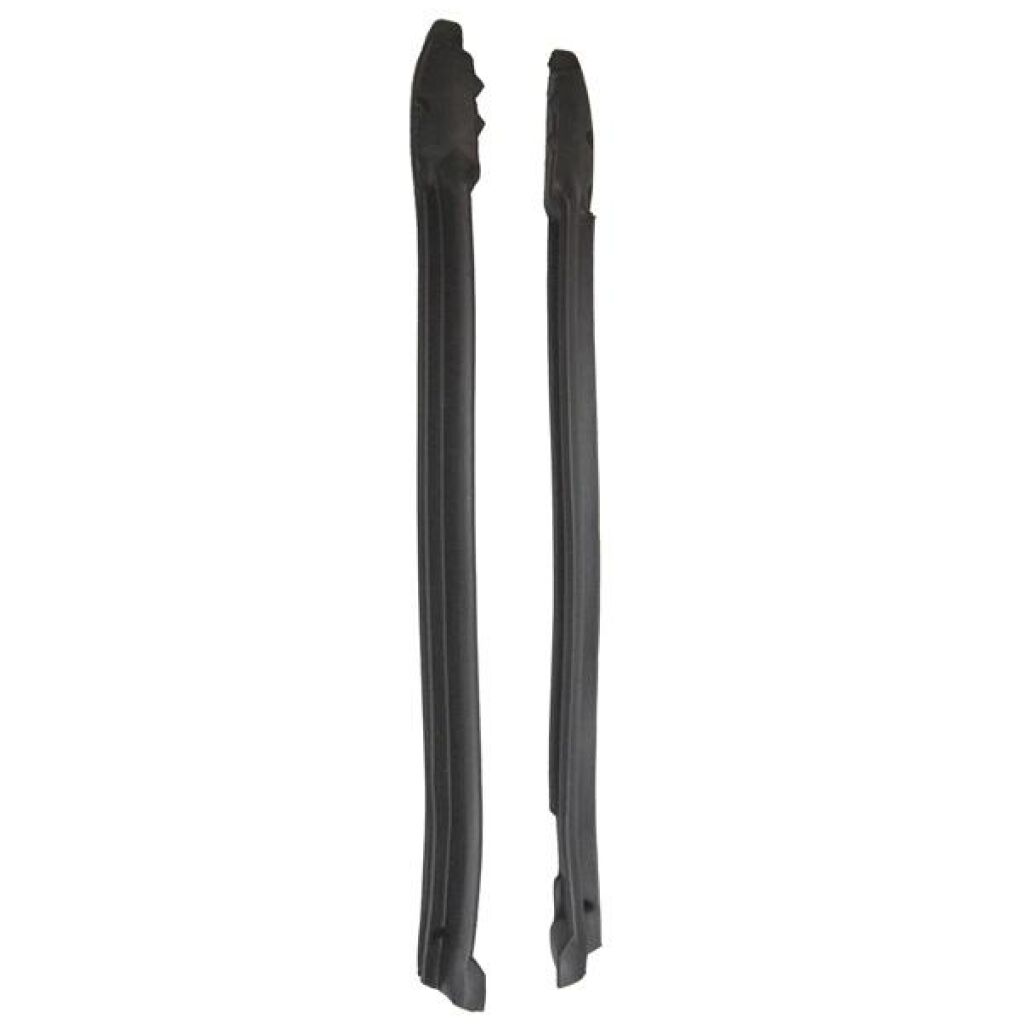 Pillar Post, A stolpe Gummilister 1969-72 2dr cab Buick Oldsmobile Pontiac