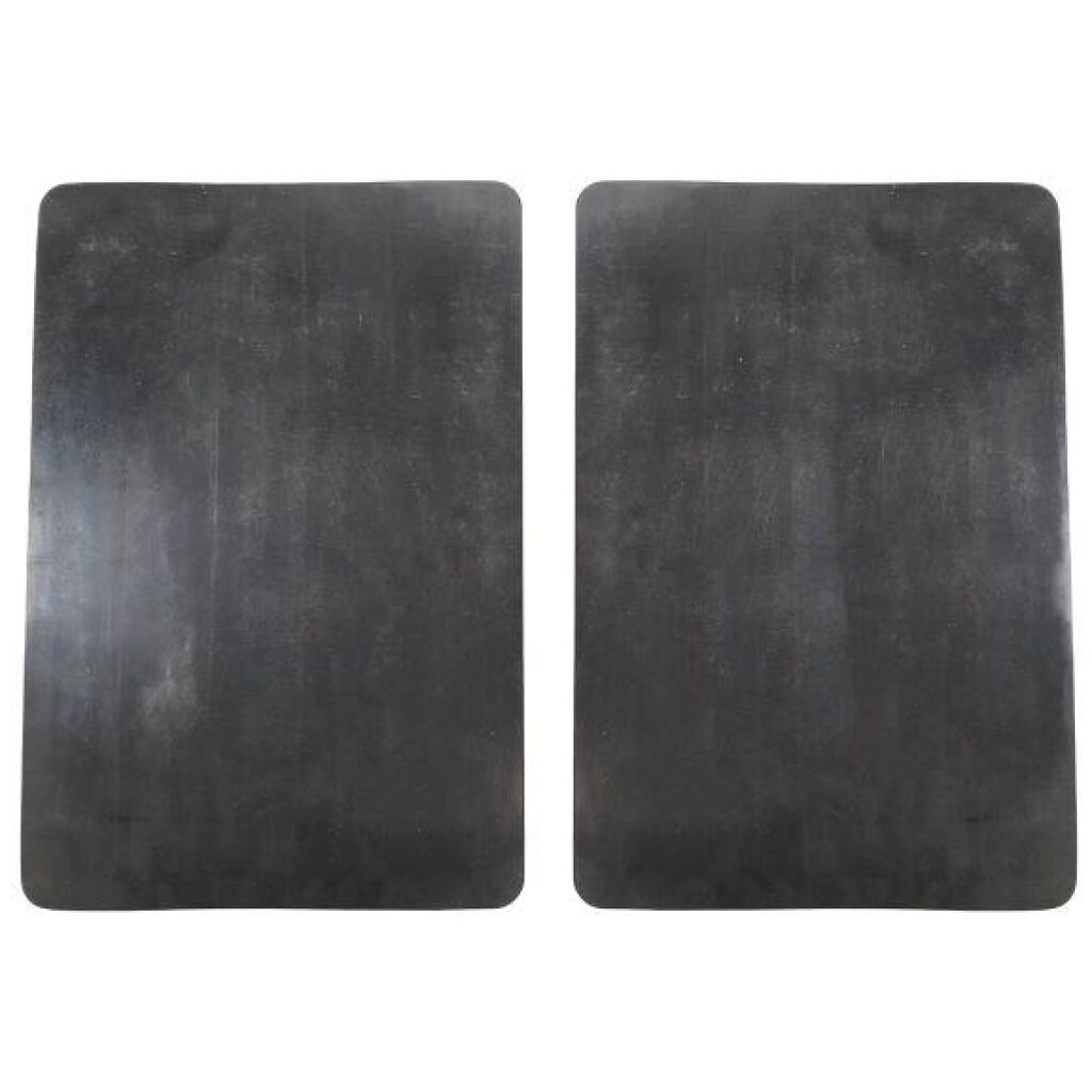 Running Board Door Opening Step Pads 1925 2dr 4dr cab sedan Packard