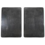 Running Board Door Opening Step Pads 1925 2dr 4dr cab sedan Packard