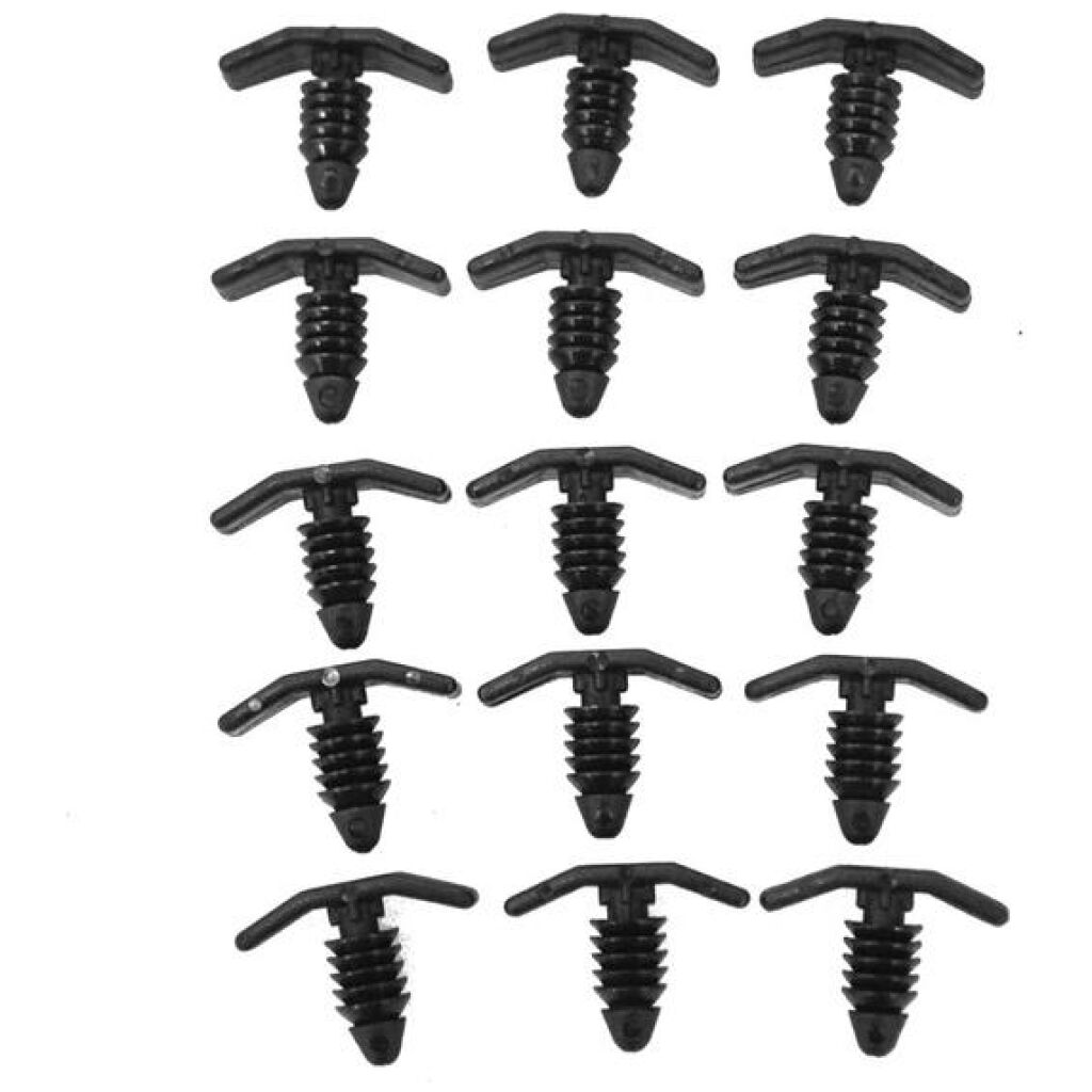 Torpedgummlist Huv 1971-78 2dr 4dr ht cab sedan Buick Cadillac Chevrolet Oldsmobile Pontiac