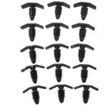 Torpedgummlist Huv 1971-78 2dr 4dr ht cab sedan Buick Cadillac Chevrolet Oldsmobile Pontiac