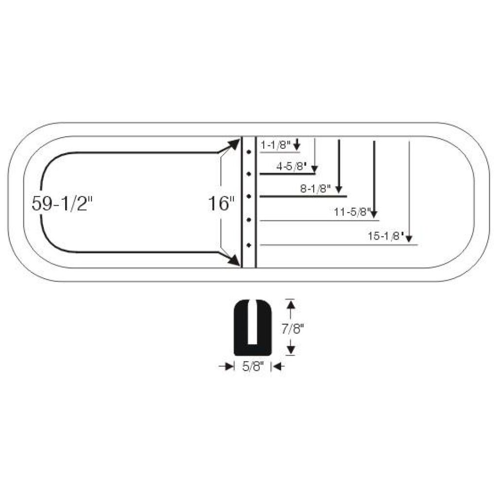 Windshield Gasket