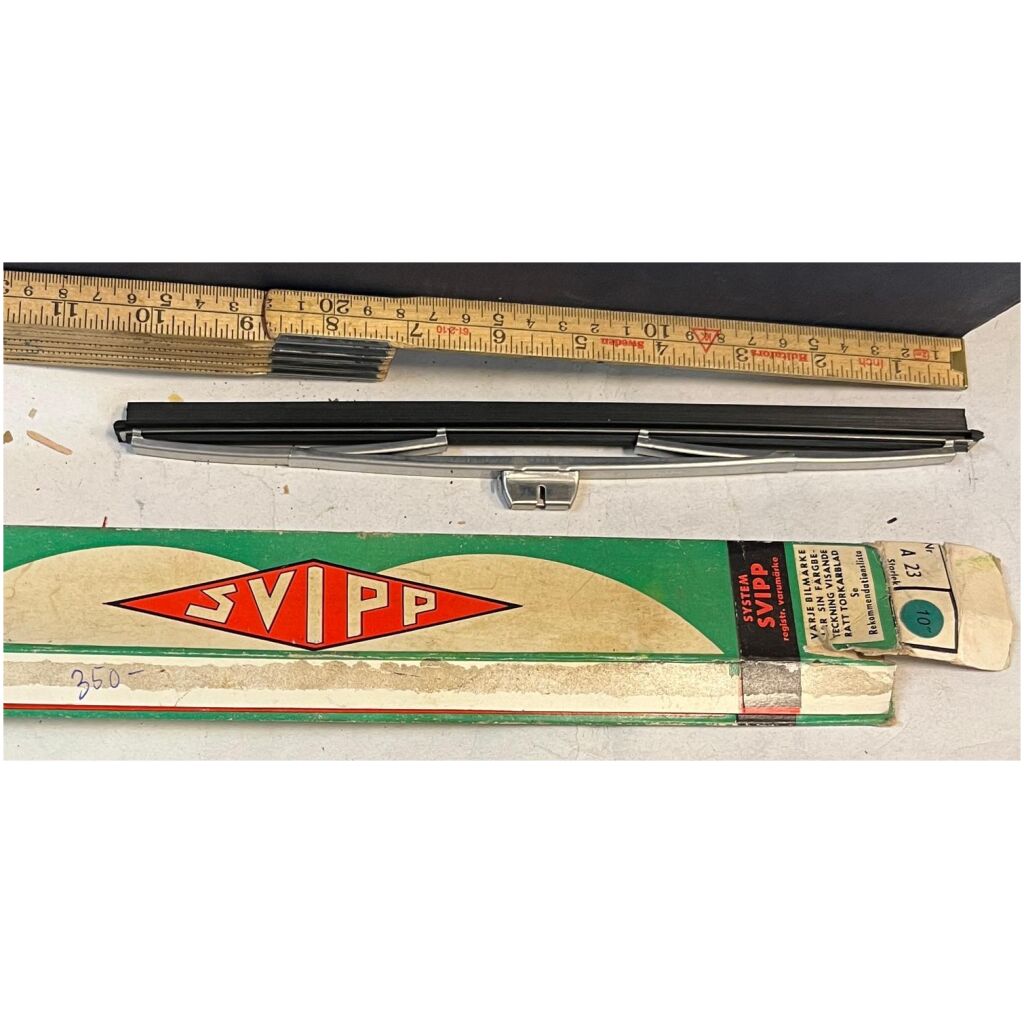 Torkarblad 10" Svipp A23