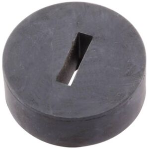 Door check link rod end stop 1932-51 2dr 4dr cab sedan Ford Mercury