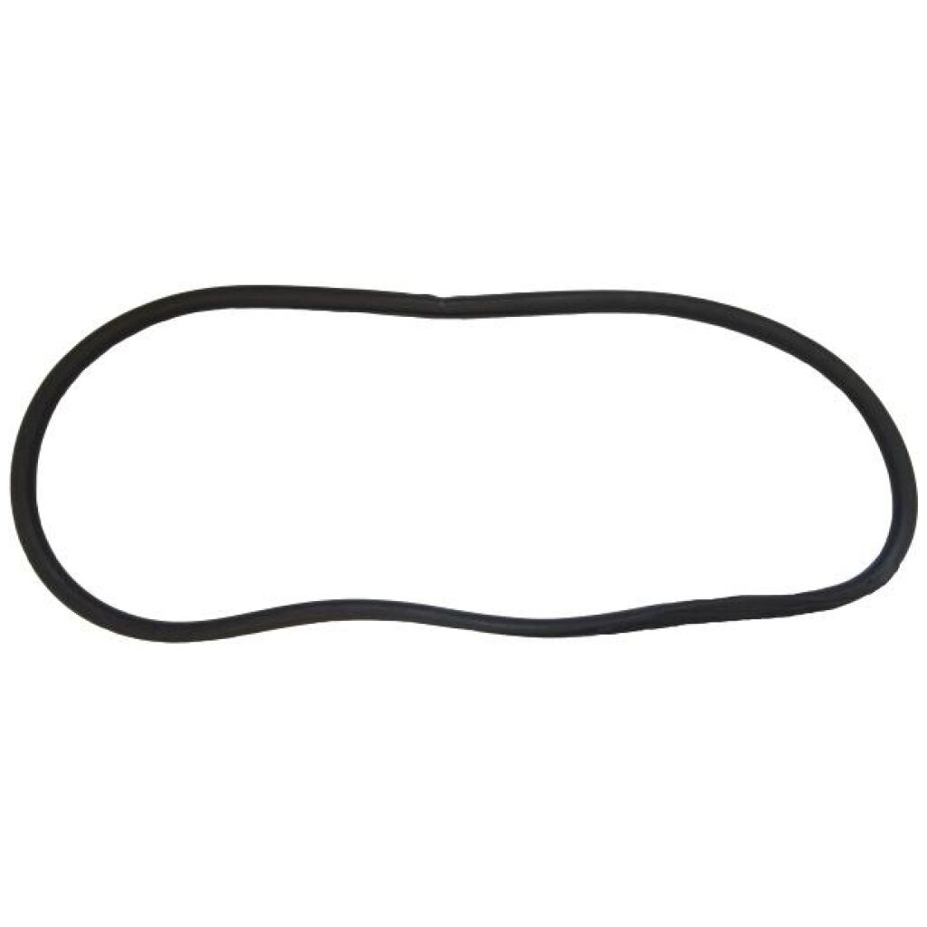 Bakrutegummilist 1949-51 2dr 4dr sedan Ford
