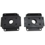 Rear Engine Mount Service - Revulcanization Only 1932 2dr 4dr cab sedan Packard