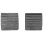 Pedalgummi Broms/Koppling 1949-78 2dr 4dr sedan Willys Kaiser Jeep Jeep