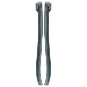 Pillar Post, A stolpe Gummilister 1952-54 2dr cab Ford