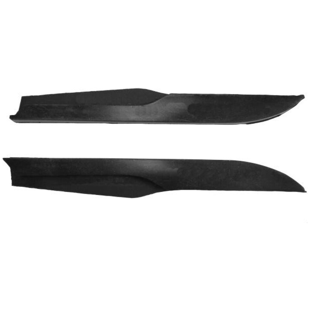 Cowl drain gutter 1961-63 2dr 4dr ht cab sedan Buick Cadillac Chevrolet Oldsmobile Pontiac