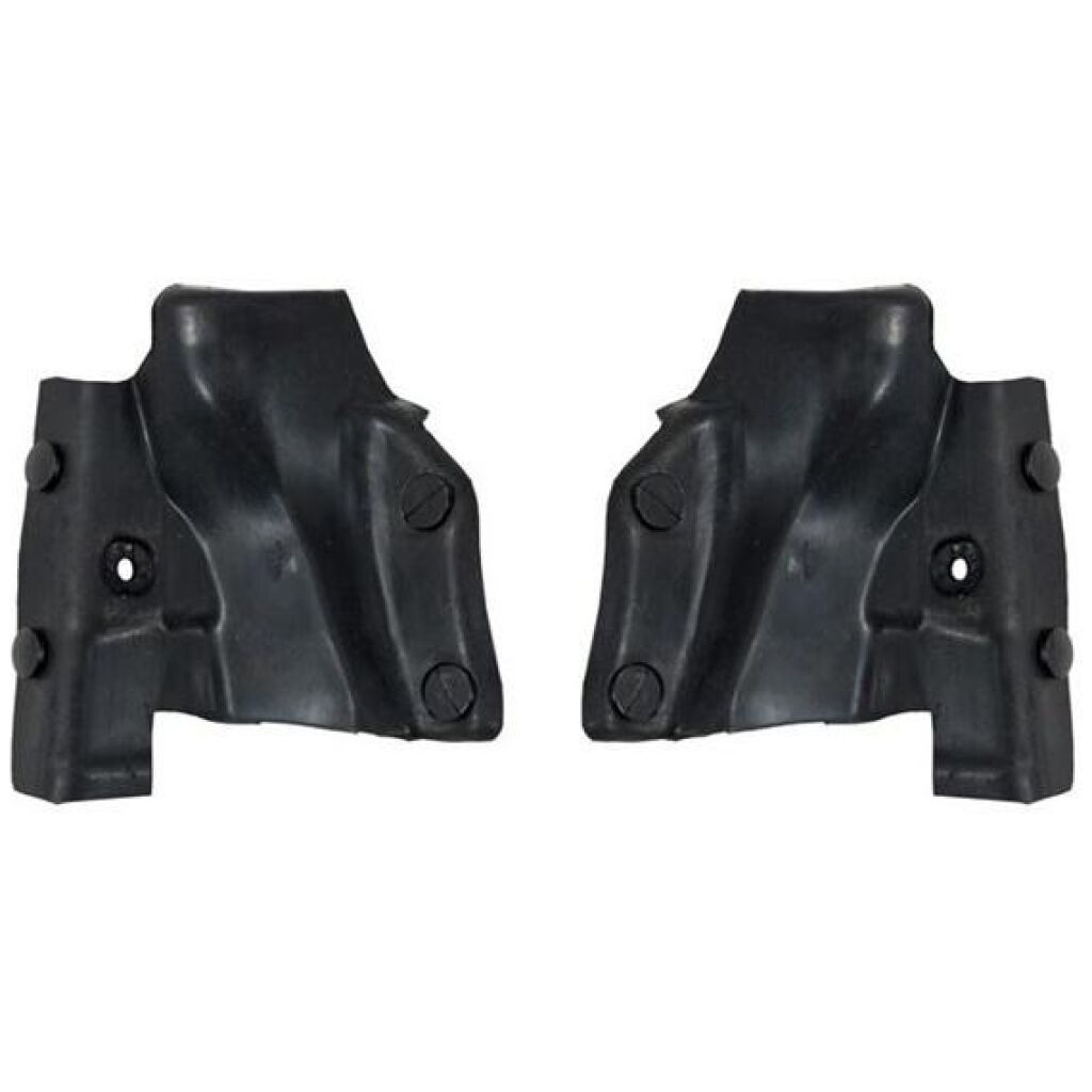 Convertible B-Pillar End Cap Fillers 1994-2004 2dr cab Ford
