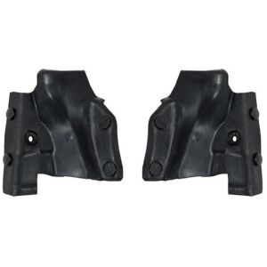 Convertible B-Pillar End Cap Fillers 1994-2004 2dr cab Ford
