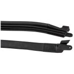 Roof Rail Weatherstrip - Rear