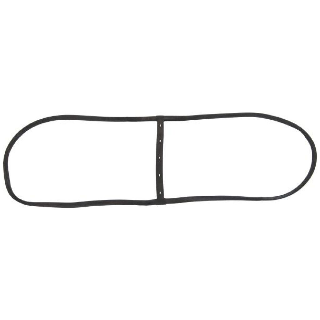 Framrutegummilist 1940-49 2dr 4dr sedan Buick Cadillac Oldsmobile Pontiac