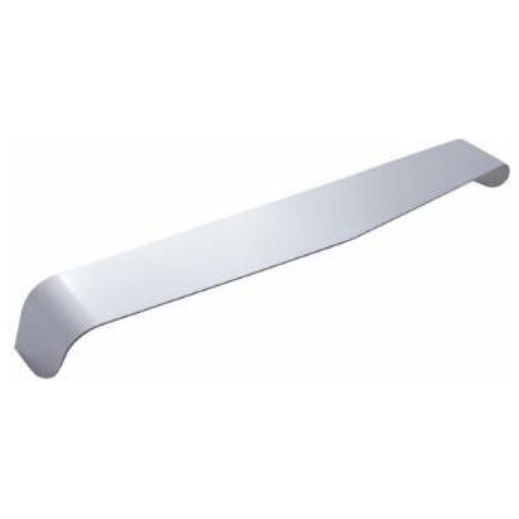 14-3/4" Wide Stainless Steel Visor For Dual 4" X 6" Headlight, Smooth Style