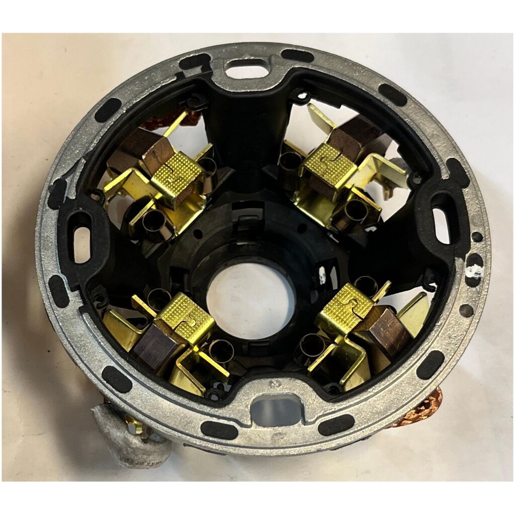 Kolhållare 12V , Bosch 61426.WAR