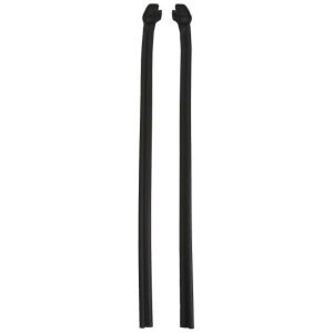 Pillar Post, A stolpe Gummilister 1949-50 2dr cab Ford