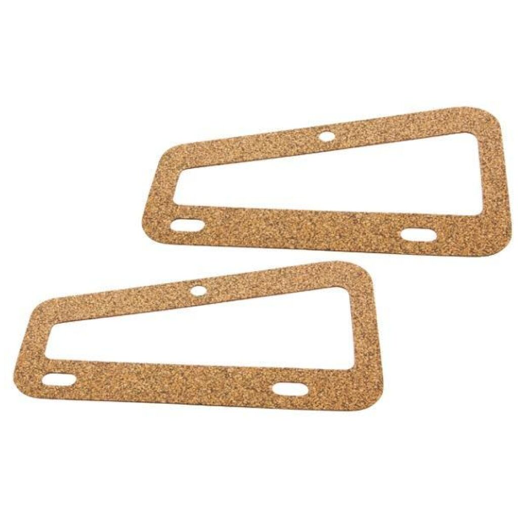 Inner Fender Seal 1951-52 2dr Ford