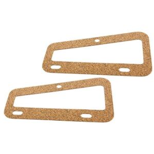 Inner Fender Seal 1951-52 2dr Ford