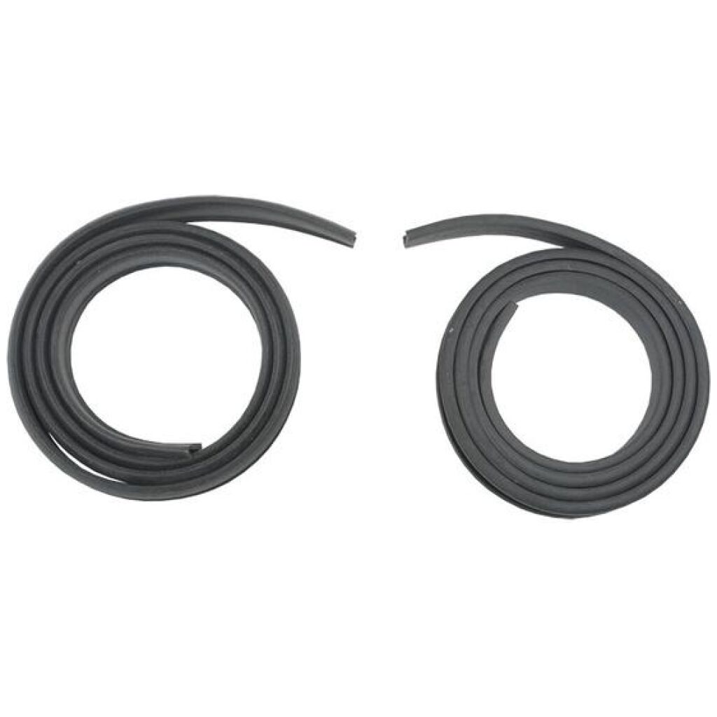 Fender Skirt Edge Seal 1959 2dr 4dr ht cab sedan Ford