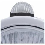 Black Guide 682-C Headlight H4 & Dual Mode LED Signal