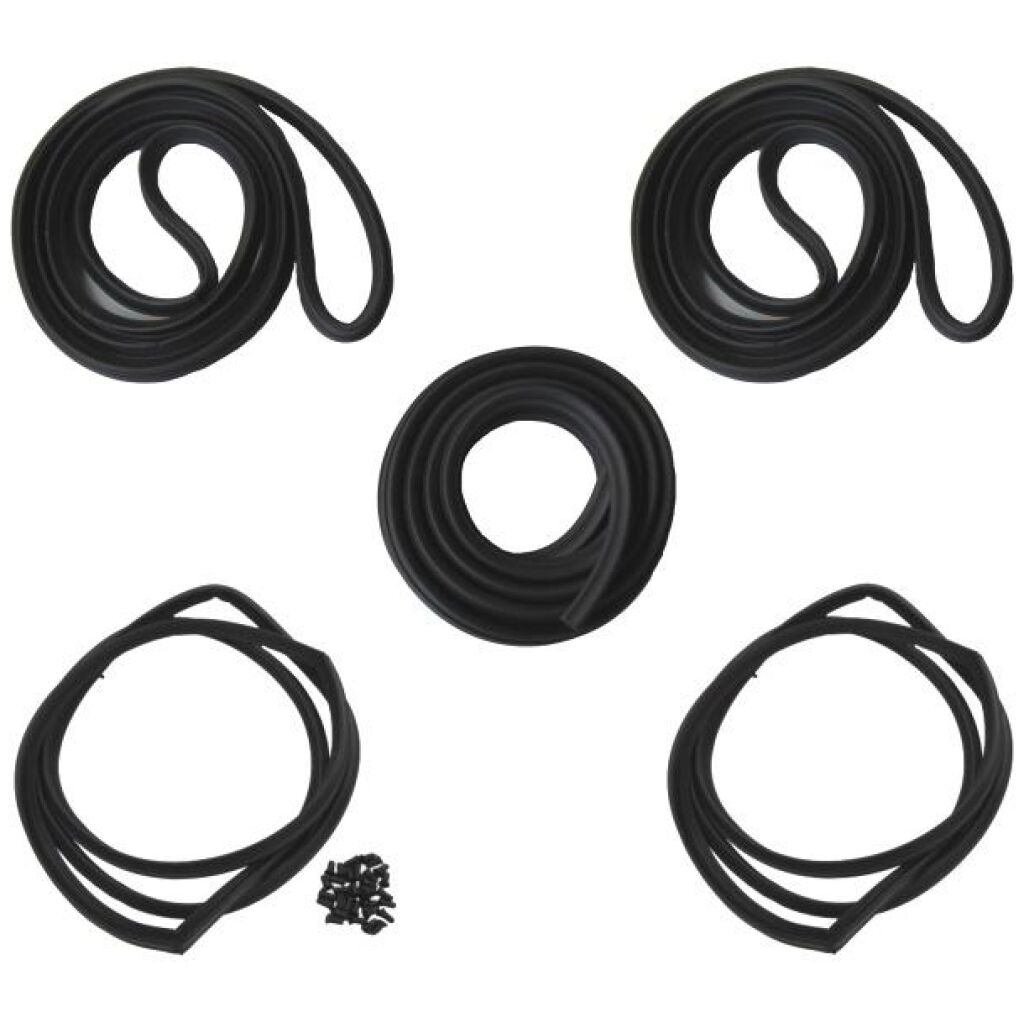 Gummilistsats 1961-63 4dr sedan Buick Oldsmobile Pontiac