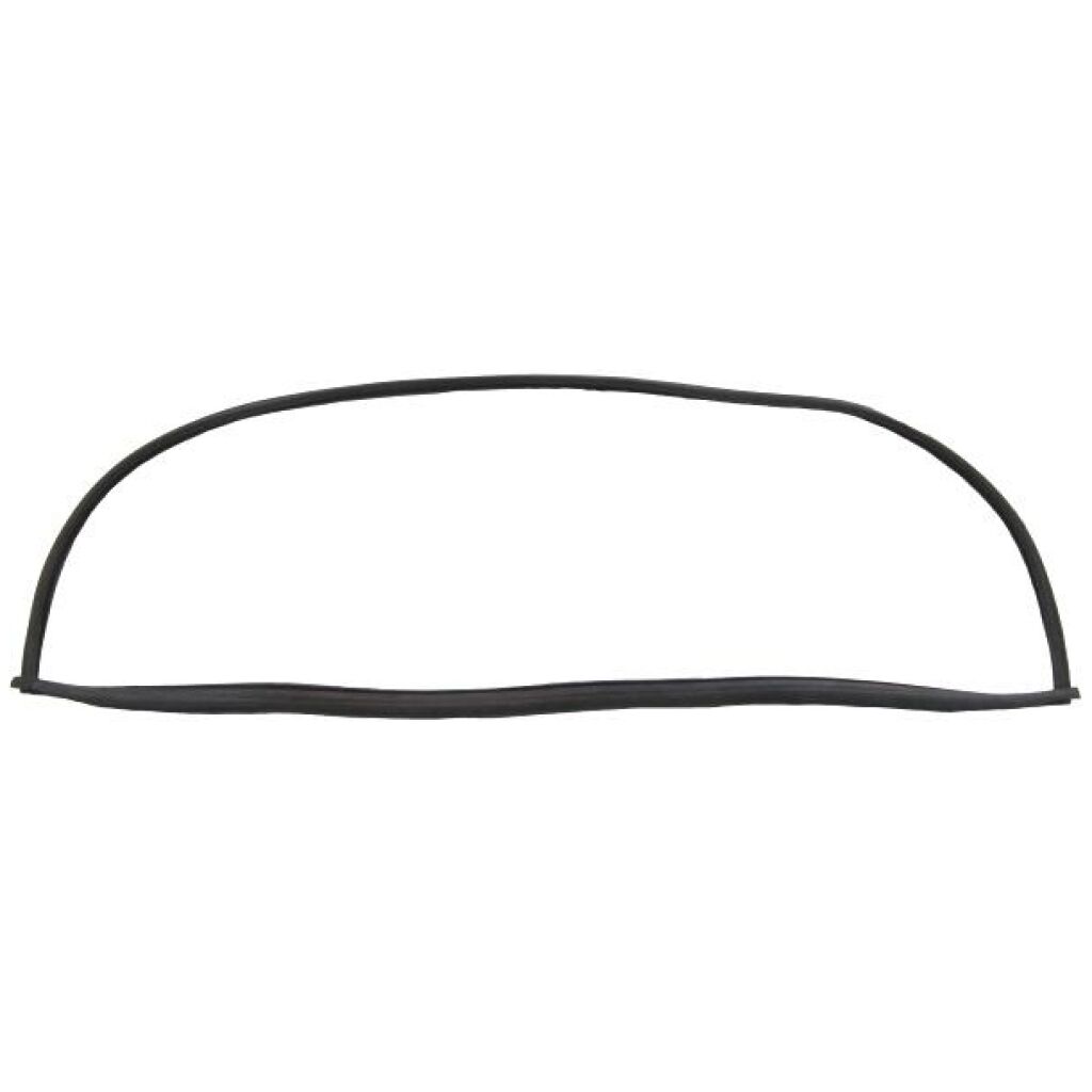 Bakrutegummilist 1962-64 2dr ht Buick Chevrolet Oldsmobile Pontiac