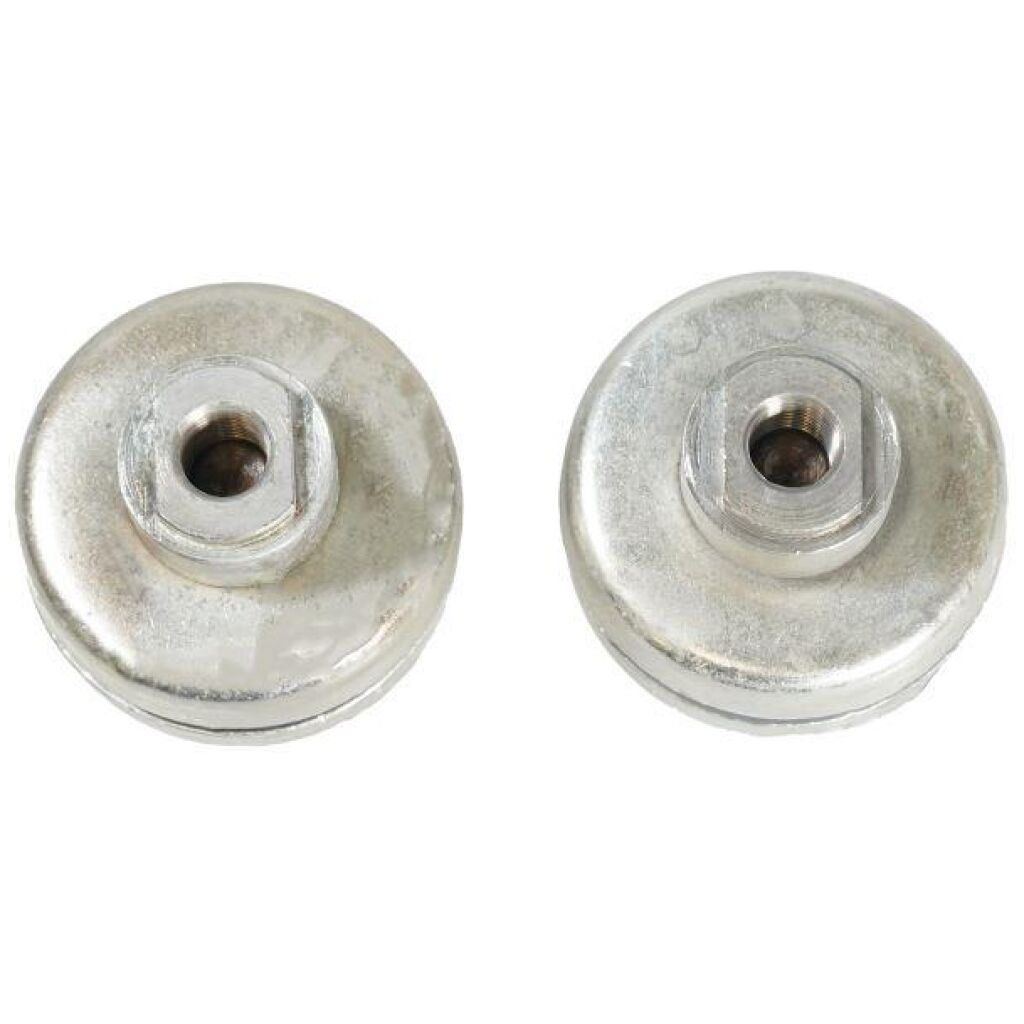 Engine Side Support Mounts 1933-34 2dr 4dr cab sedan Chevrolet