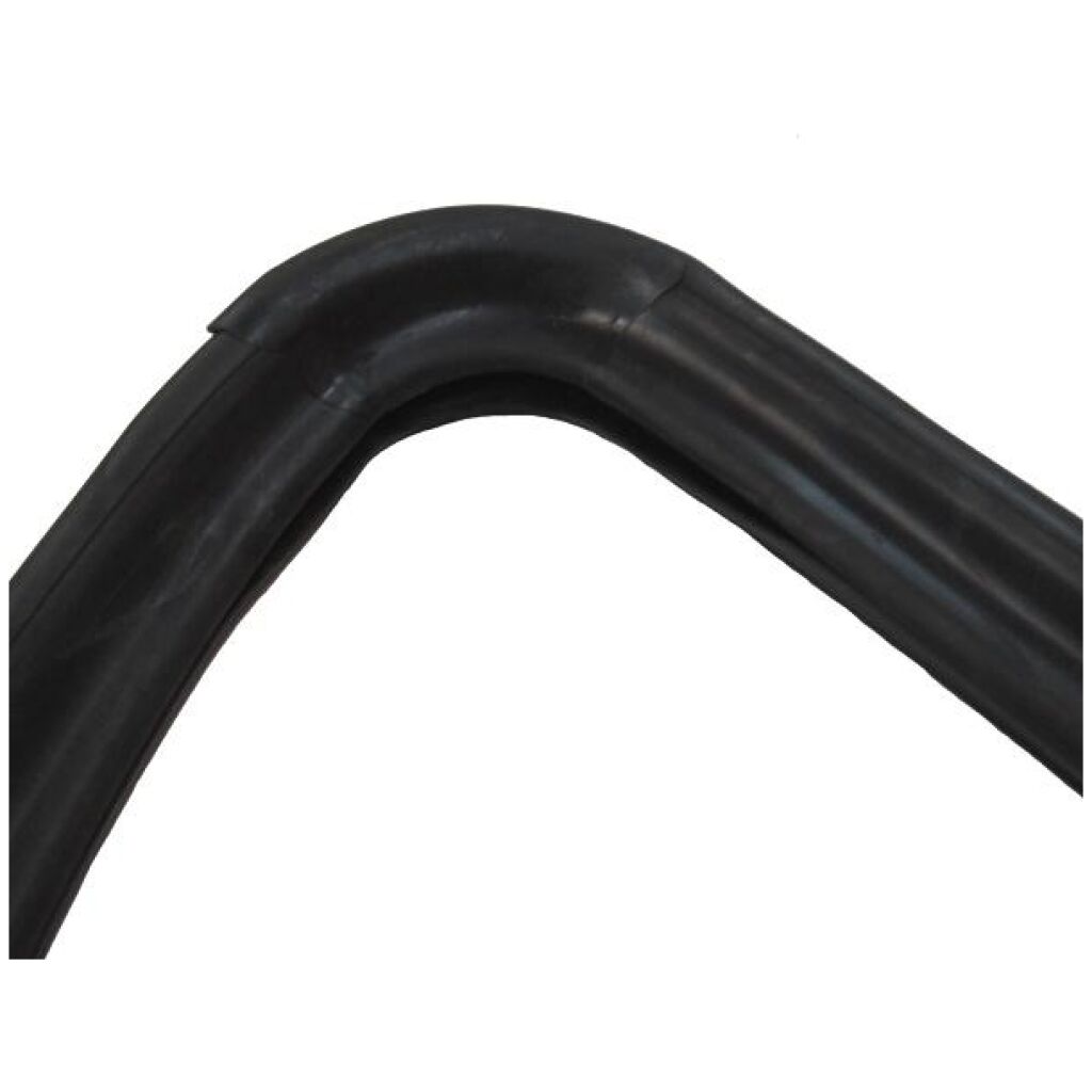 Bakrutegummilist 1955-56 2dr 4dr ht Dodge