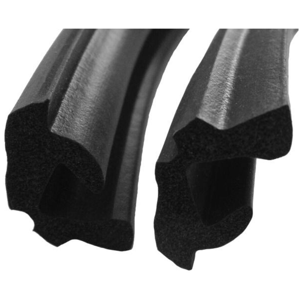 Hardtop Roof Rail Weatherstrips