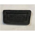 Pedalgummi broms utv.mått: 11x6cm inv. mått: 81,2x35,3mm