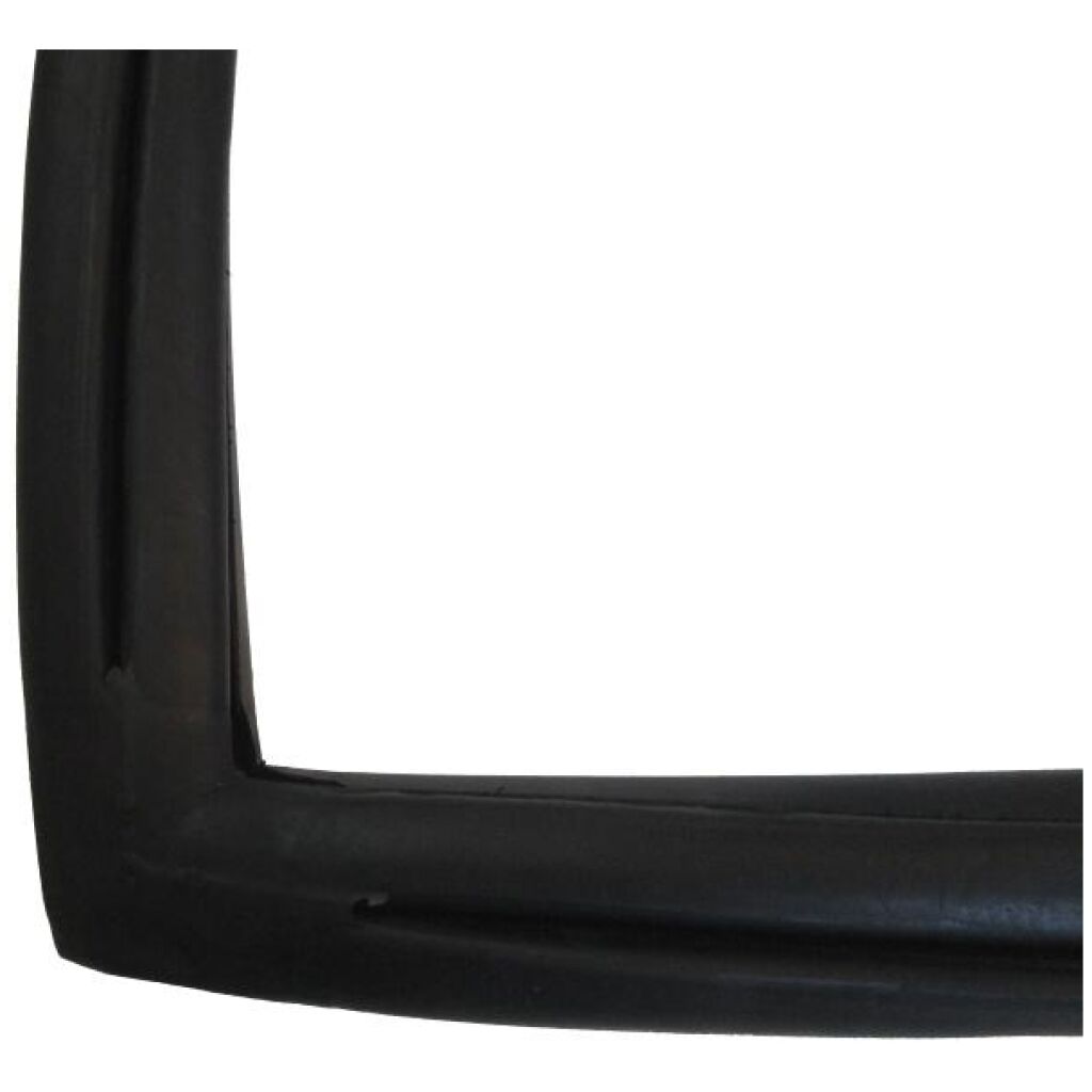 Bakrutegummilist 1957-59 2dr ht Ford